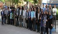 برگزاری مراسم روز معلم در گروه آمار زیستی دانشکده پیراپزشکی