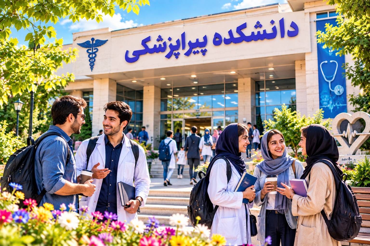 پیراپزشکی